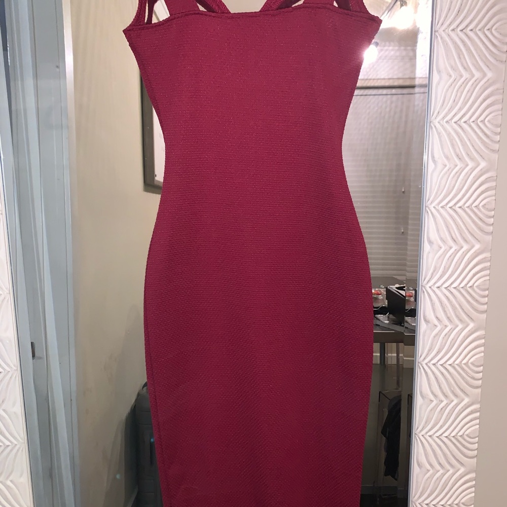 ASOS Bodycon Dress - worn once